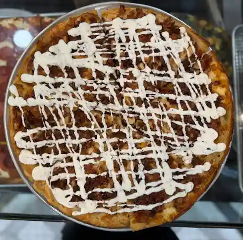 Chicken Bacon & Ranch slice