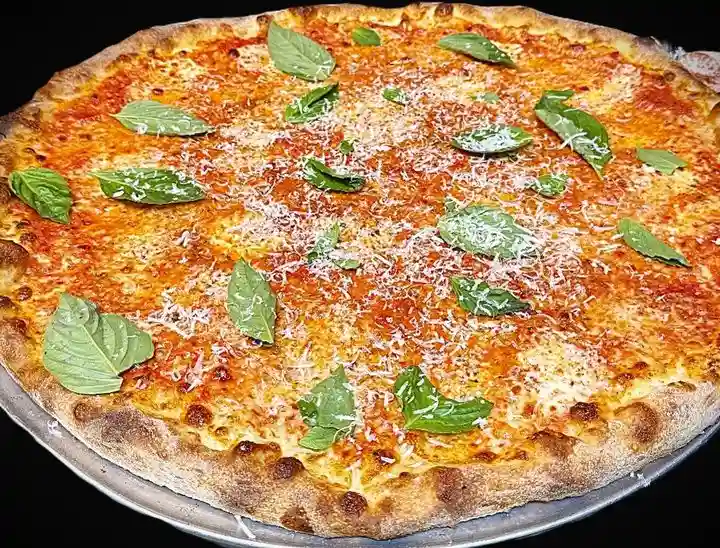 NY Plain Ole Cheese slice