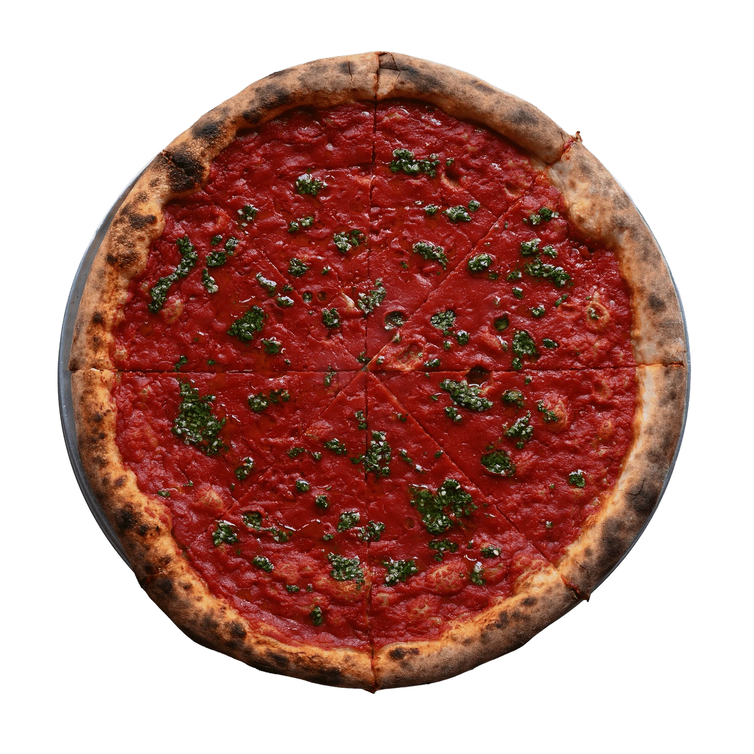 Tomato slice