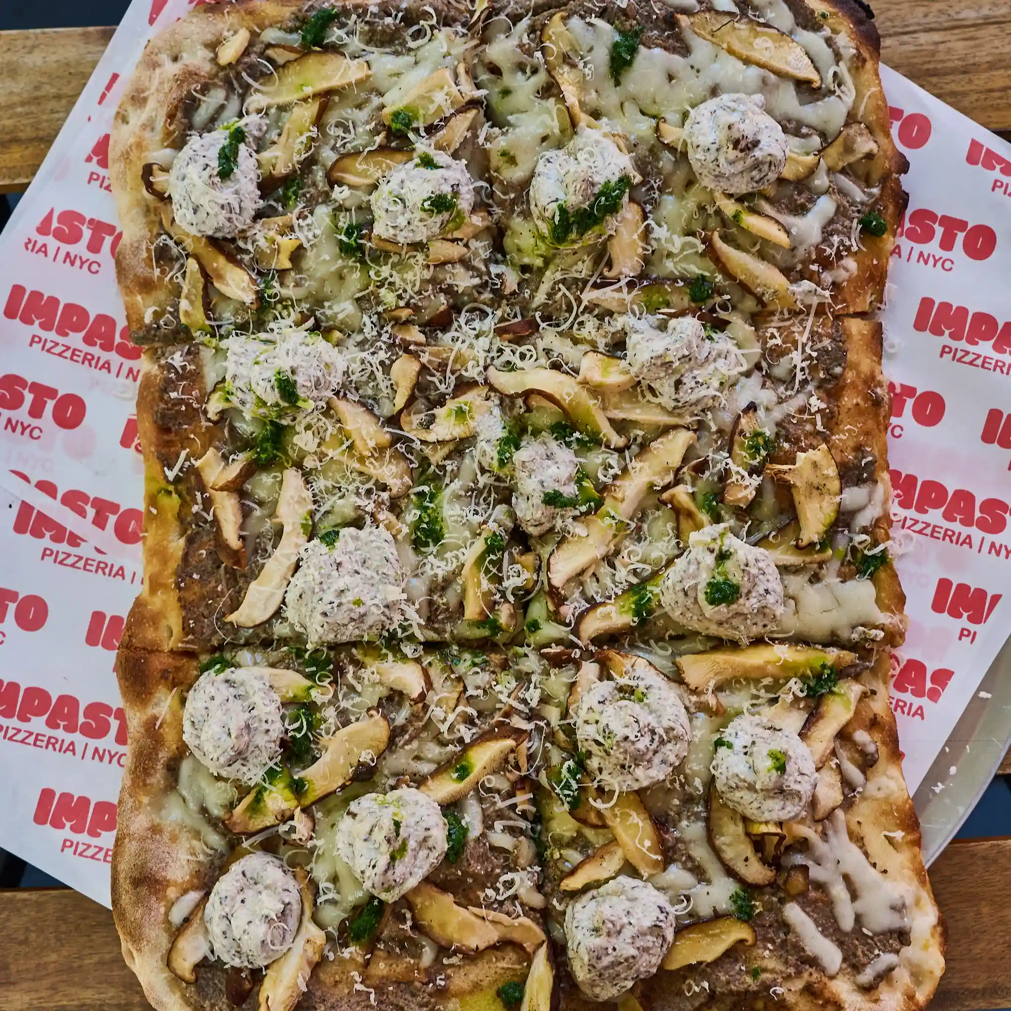 Funghi E Tartufo Nero