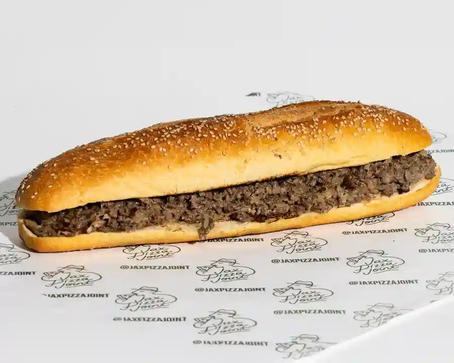 Philly Cheesesteak Sandwich