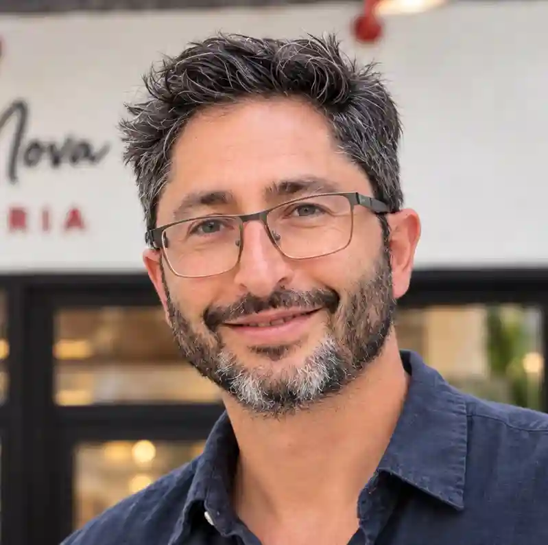 Owner of Marko's Pizzeria