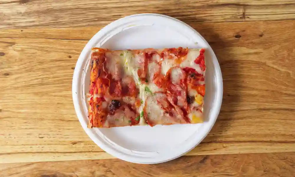 Salamino slice