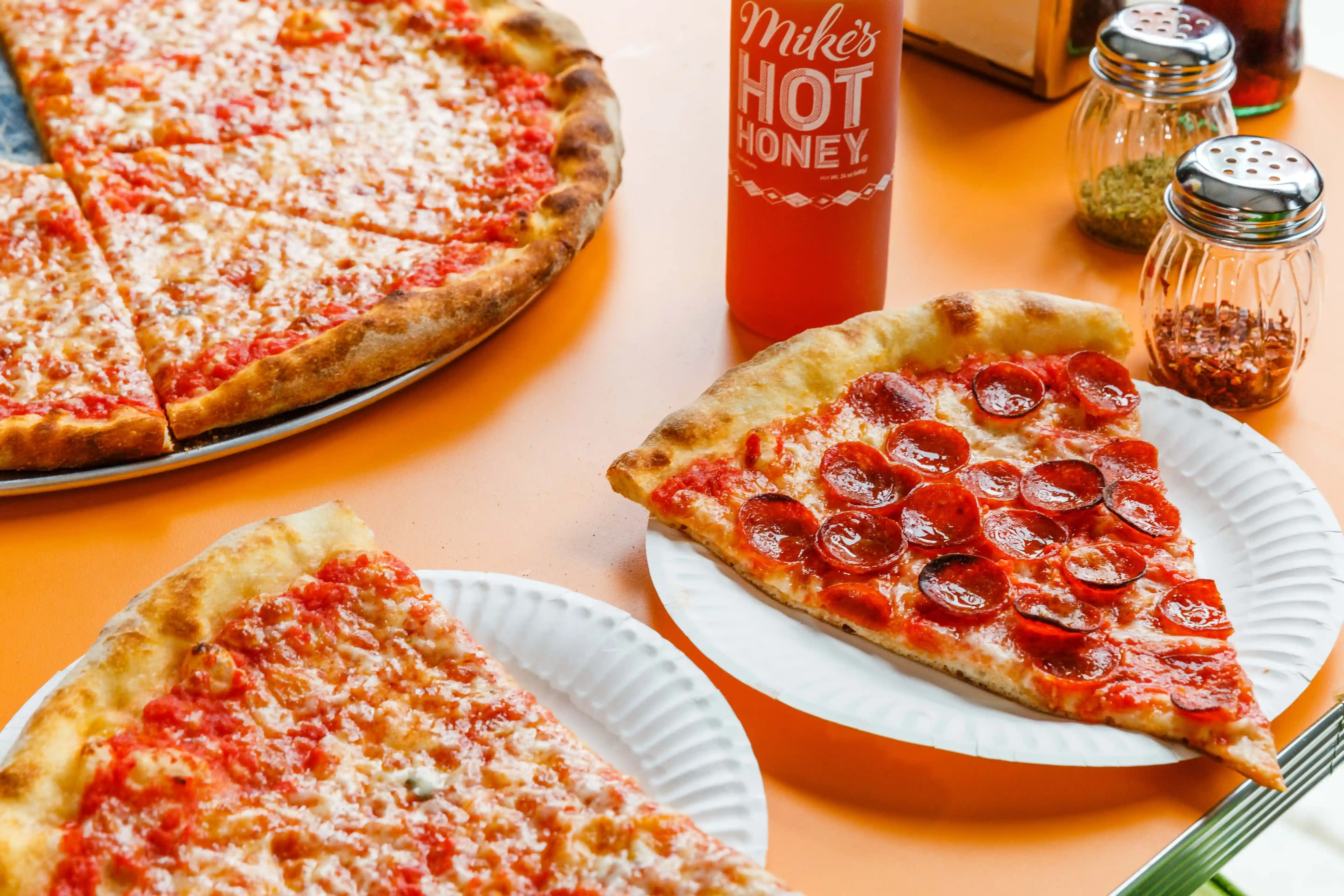Paulie Gee's Slice Shop slices