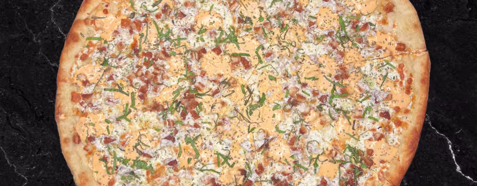 Chicken Alla Vodka slice