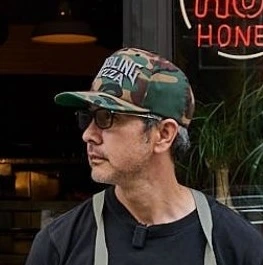 Owner of Roebling Pizza