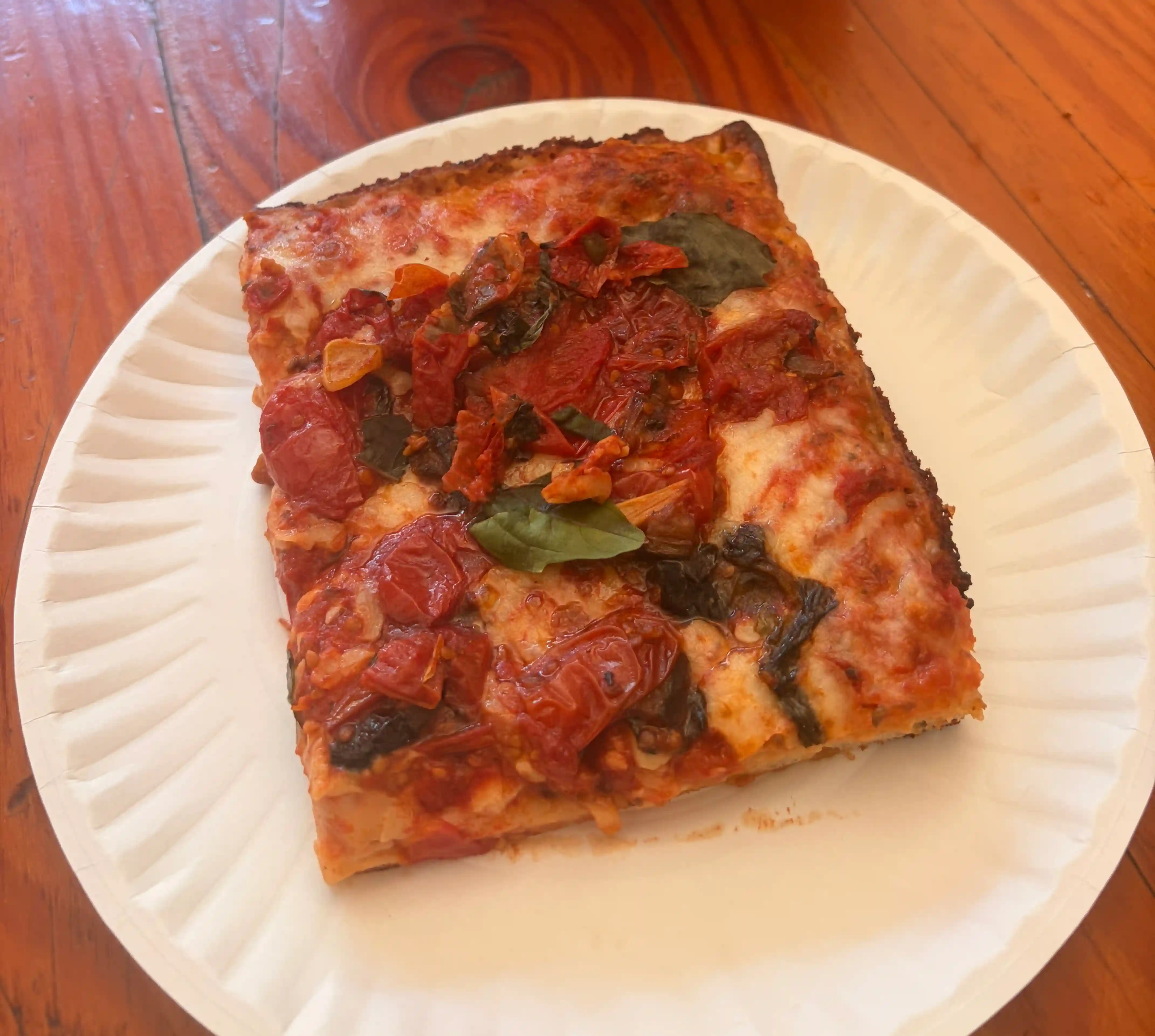 Eggplant Caponata square