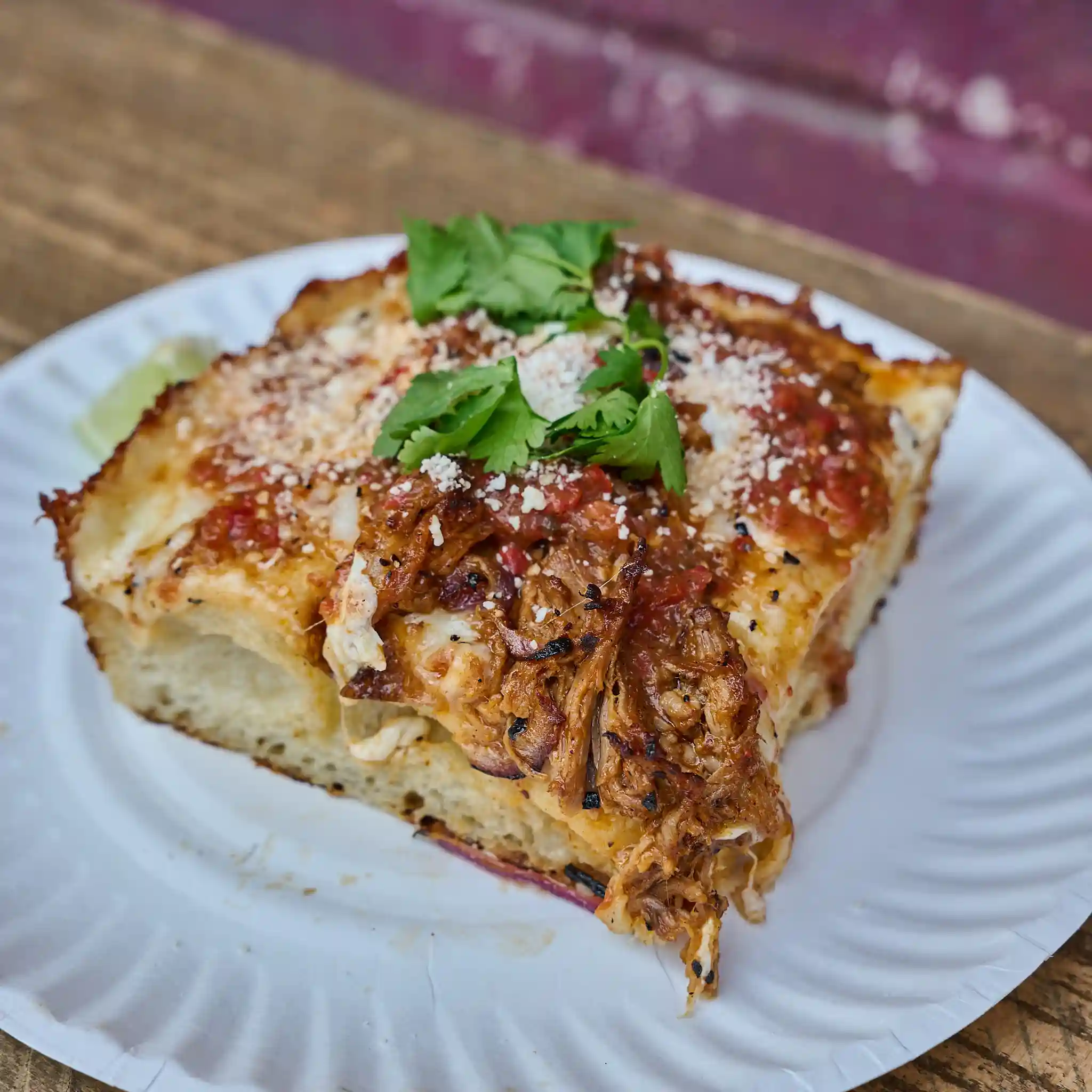 Roebling Pizza - Detroit de Chilorio 