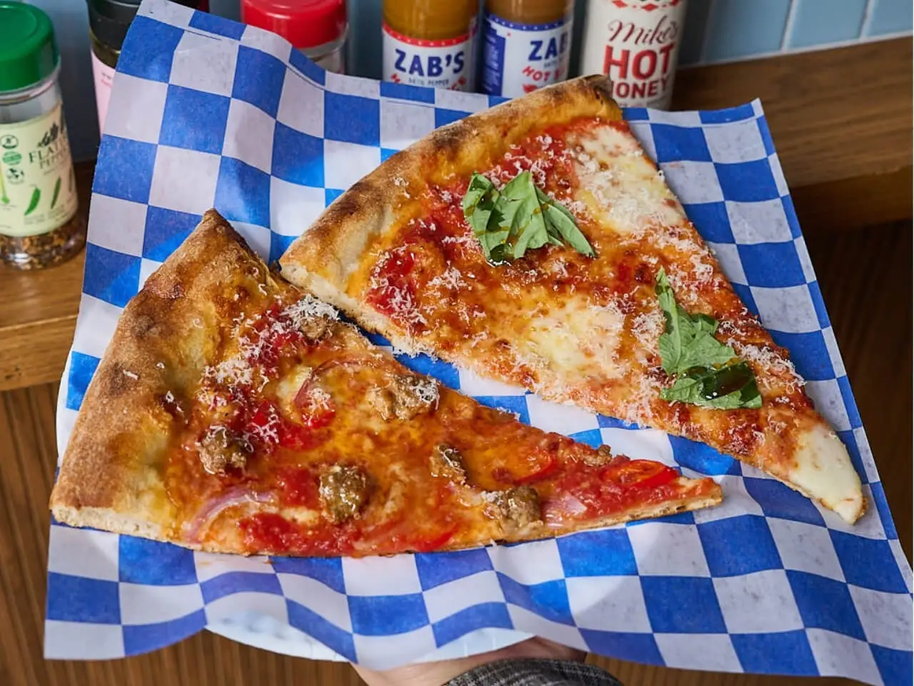 Signature slice 2