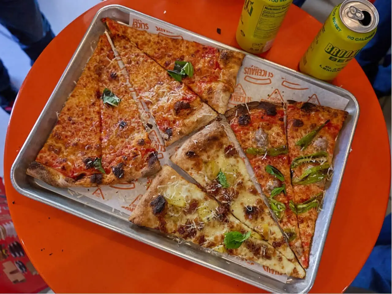 Signature slice 3