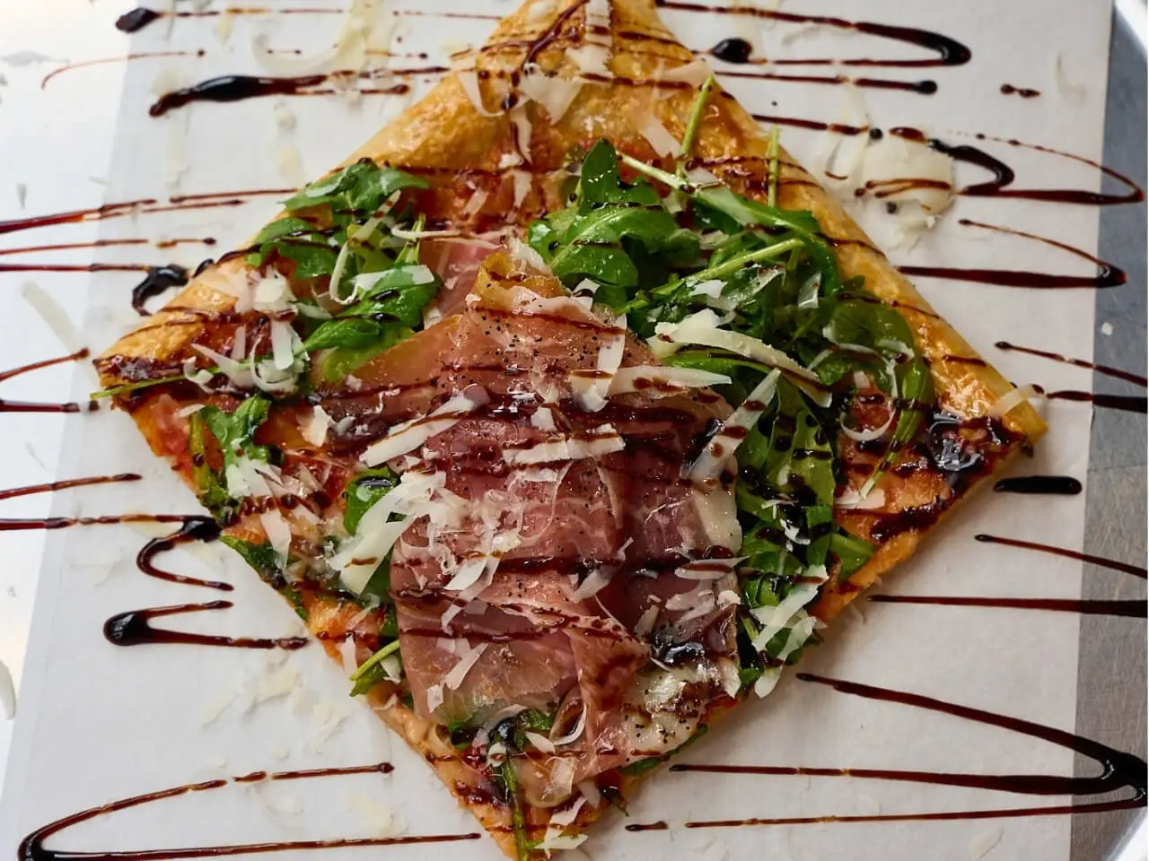 Signature slice