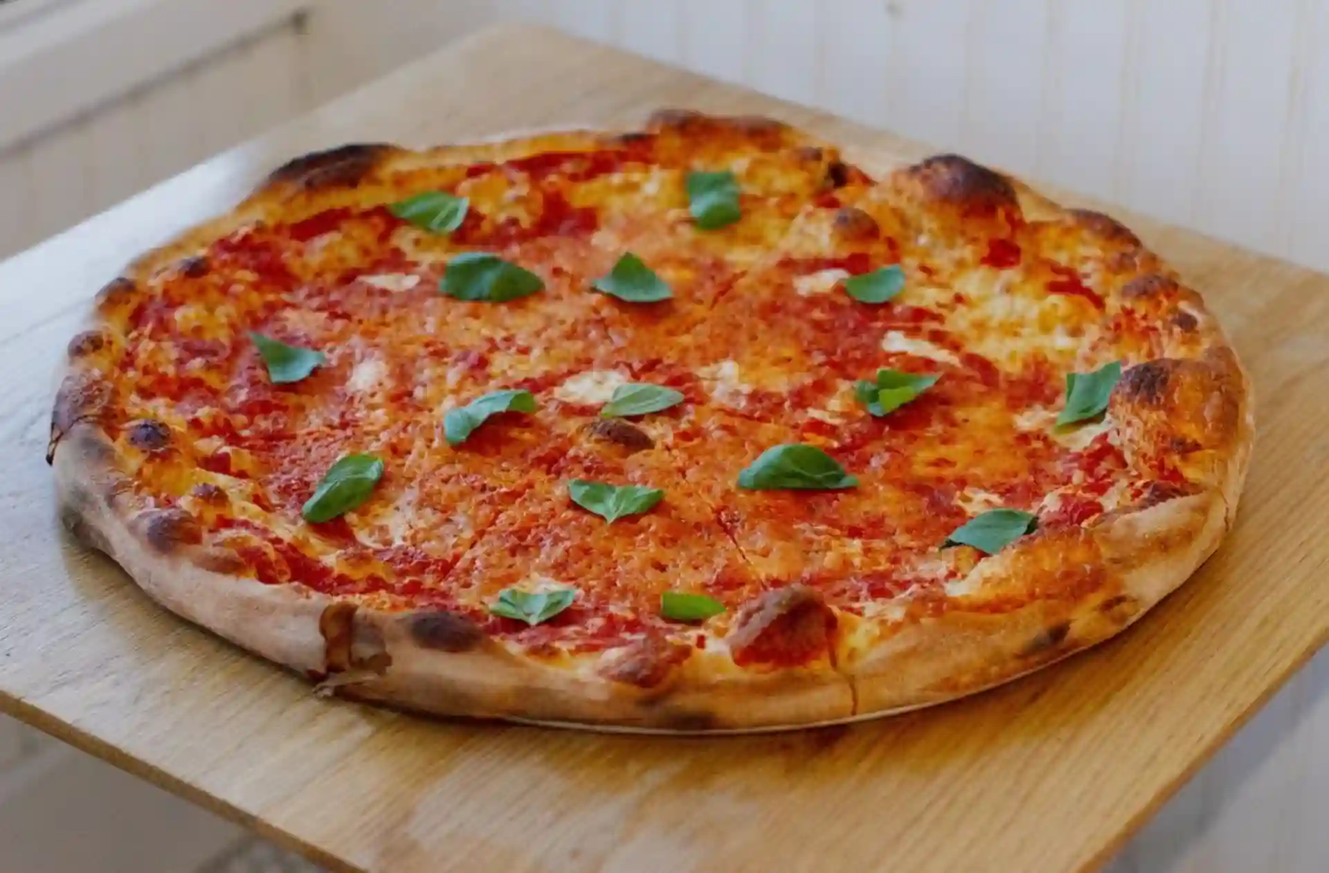 Classic NY slice